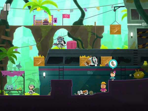 《爱你,每一块碎片》全关卡之“第14关”流程攻略