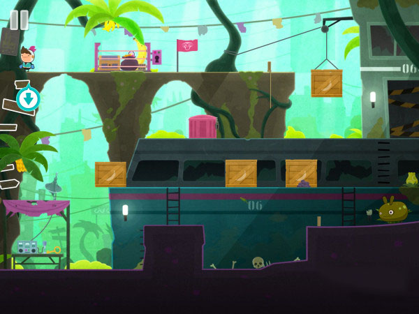 《爱你,每一块碎片》全关卡之“第14关”流程攻略