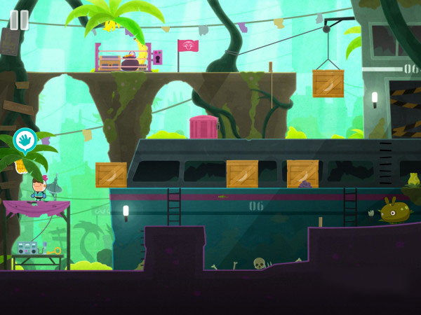 《爱你,每一块碎片》全关卡之“第14关”流程攻略