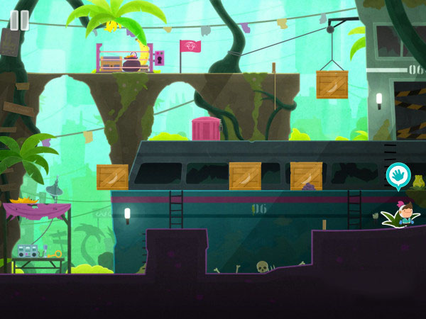 《爱你,每一块碎片》全关卡之“第14关”流程攻略