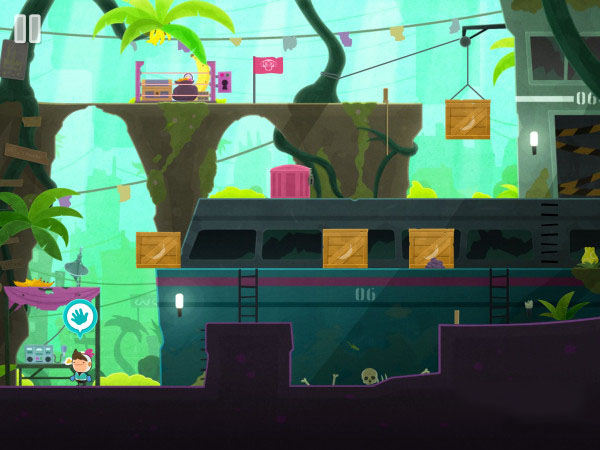 《爱你,每一块碎片》全关卡之“第14关”流程攻略