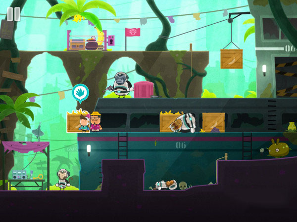 《爱你,每一块碎片》全关卡之“第14关”流程攻略