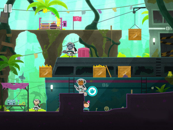 《爱你,每一块碎片》全关卡之“第14关”流程攻略