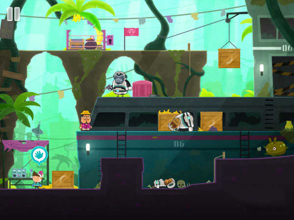 《爱你,每一块碎片》全关卡之“第14关”流程攻略