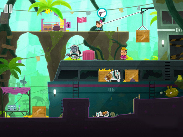 《爱你,每一块碎片》全关卡之“第14关”流程攻略