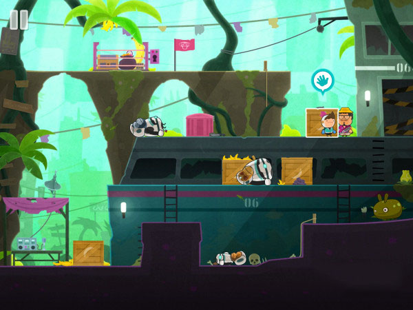 《爱你,每一块碎片》全关卡之“第14关”流程攻略