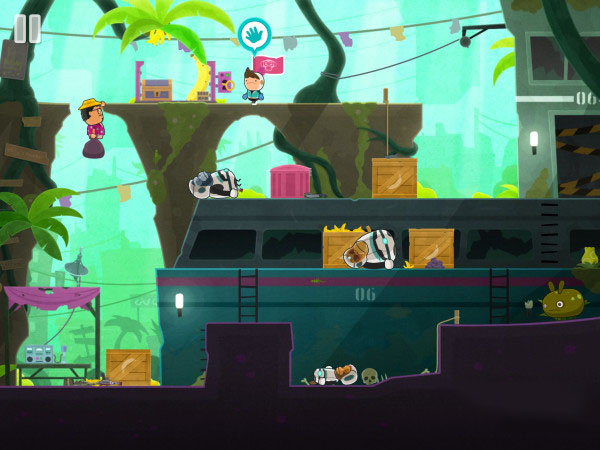 《爱你,每一块碎片》全关卡之“第14关”流程攻略