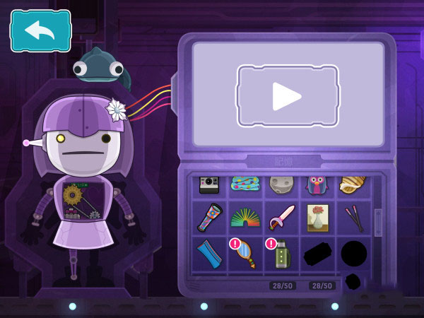 《爱你,每一块碎片》全关卡之“第14关”流程攻略