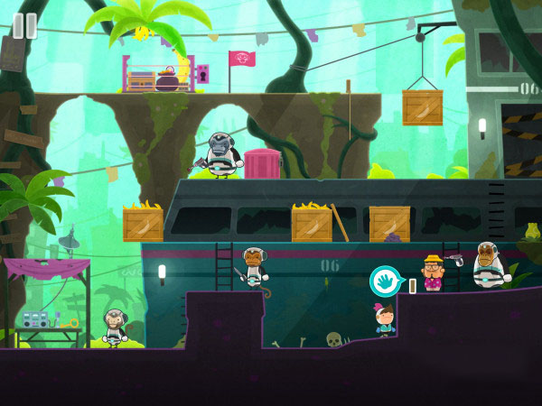 《爱你,每一块碎片》全关卡之“第14关”流程攻略