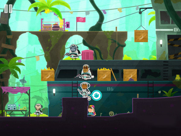 《爱你,每一块碎片》全关卡之“第14关”流程攻略