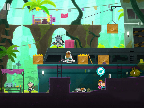 《爱你,每一块碎片》全关卡之“第14关”流程攻略