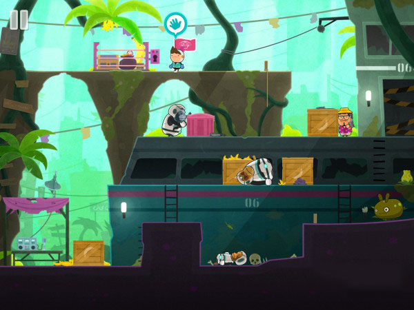 《爱你,每一块碎片》全关卡之“第14关”流程攻略