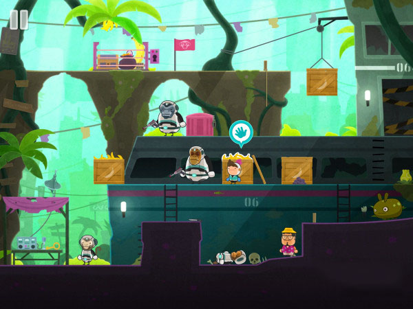 《爱你,每一块碎片》全关卡之“第14关”流程攻略