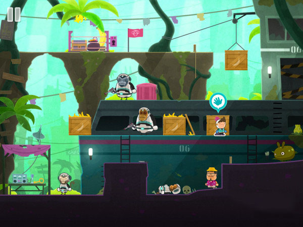 《爱你,每一块碎片》全关卡之“第14关”流程攻略