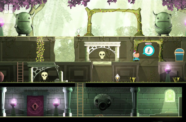 《爱你，每一块碎片》全关卡之“第16关”流程攻略