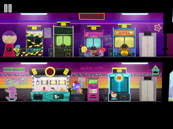 《爱你，每一块碎片》全关卡之“第16关”流程攻略