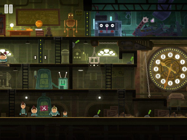 《爱你，每一块碎片》全关卡之“第17关”流程攻略