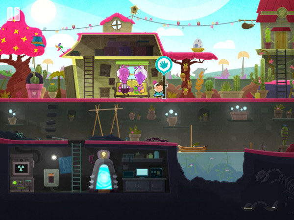 《爱你,每一块碎片》全关卡之“第19关”流程攻略