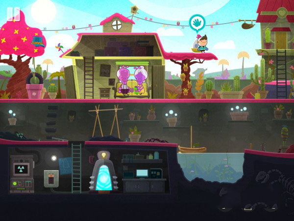 《爱你,每一块碎片》全关卡之“第19关”流程攻略