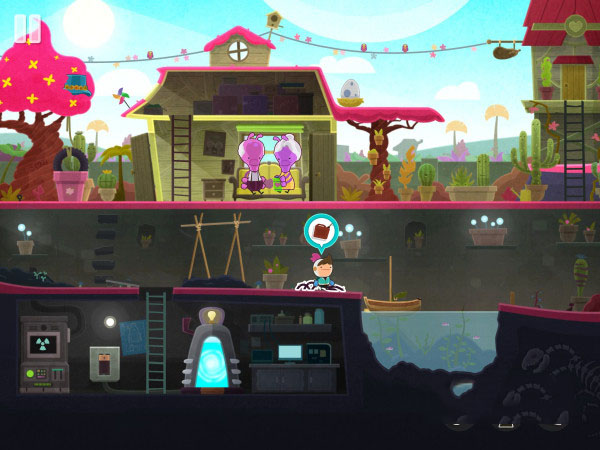 《爱你,每一块碎片》全关卡之“第19关”流程攻略