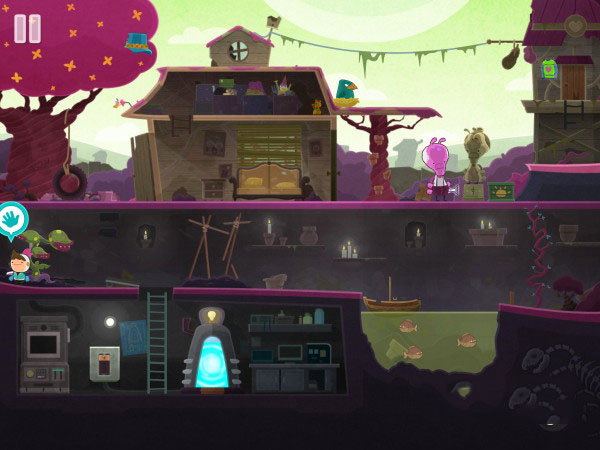 《爱你,每一块碎片》全关卡之“第19关”流程攻略