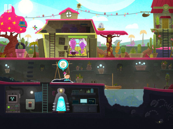 《爱你,每一块碎片》全关卡之“第19关”流程攻略