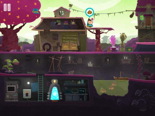 《爱你,每一块碎片》全关卡之“第19关”流程攻略