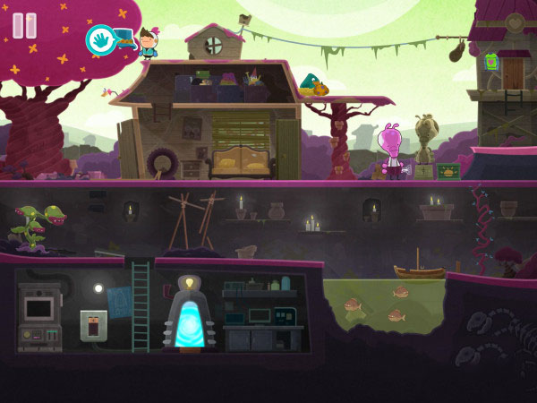 《爱你,每一块碎片》全关卡之“第19关”流程攻略