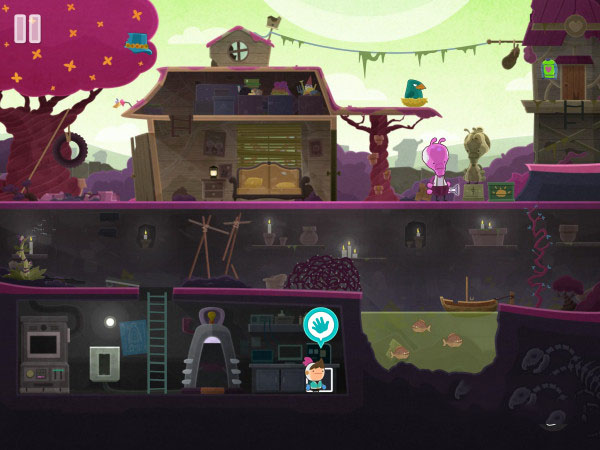 《爱你,每一块碎片》全关卡之“第19关”流程攻略