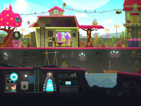 《爱你,每一块碎片》全关卡之“第19关”流程攻略