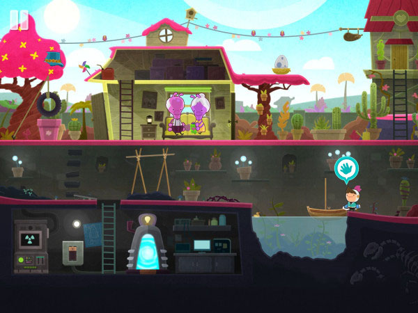 《爱你,每一块碎片》全关卡之“第19关”流程攻略