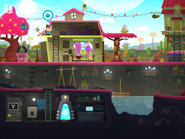 《爱你,每一块碎片》全关卡之“第19关”流程攻略