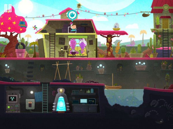 《爱你,每一块碎片》全关卡之“第19关”流程攻略