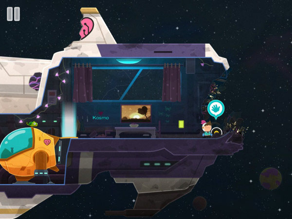 《爱你,每一块碎片》全关卡之“第1关”流程攻略