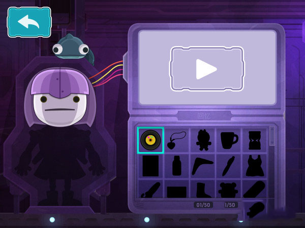 《爱你,每一块碎片》全关卡之“第1关”流程攻略