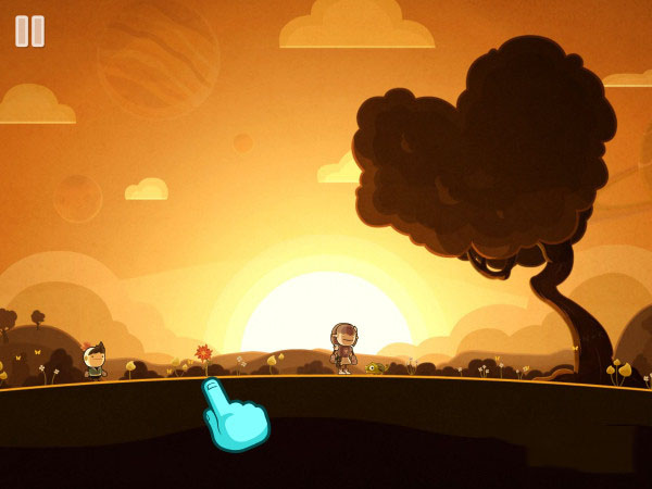 《爱你,每一块碎片》全关卡之“第1关”流程攻略