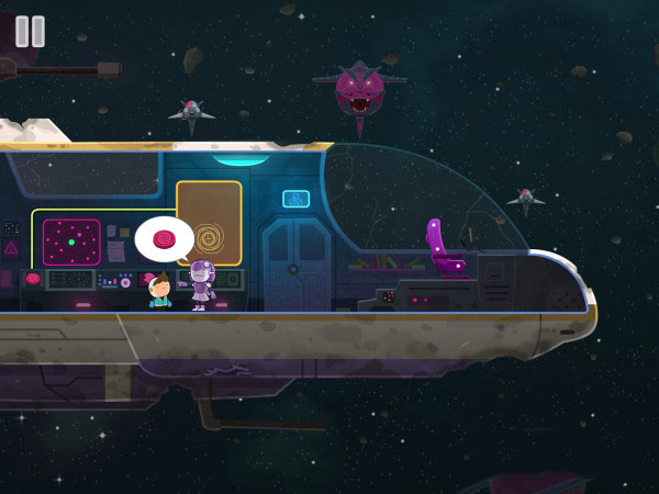 《爱你,每一块碎片》全关卡之“第1关”流程攻略