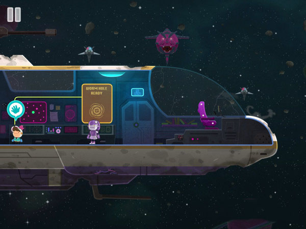 《爱你,每一块碎片》全关卡之“第1关”流程攻略