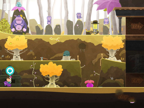 《爱你，每一块碎片》全关卡之“第20关”流程攻略