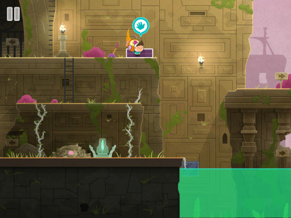 《爱你,每一块碎片》全关卡之“第22关”流程攻略