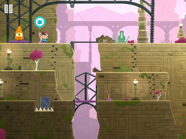 《爱你,每一块碎片》全关卡之“第22关”流程攻略