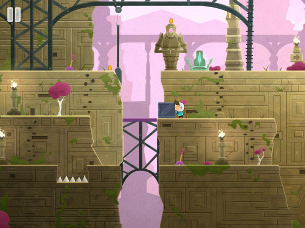 《爱你,每一块碎片》全关卡之“第22关”流程攻略