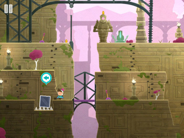 《爱你,每一块碎片》全关卡之“第22关”流程攻略