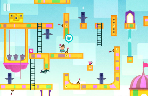 《爱你,每一块碎片》全关卡之“第3关”流程攻略