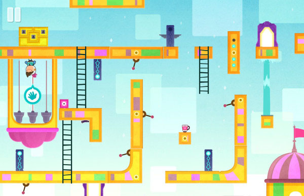 《爱你,每一块碎片》全关卡之“第3关”流程攻略