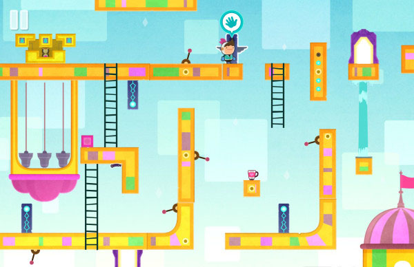 《爱你,每一块碎片》全关卡之“第3关”流程攻略