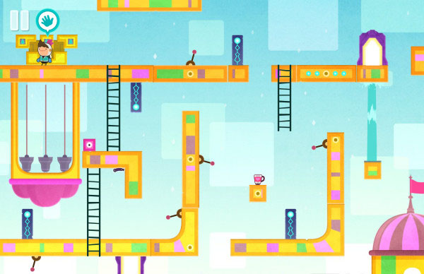 《爱你,每一块碎片》全关卡之“第3关”流程攻略