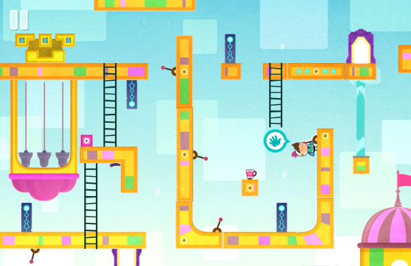 《爱你,每一块碎片》全关卡之“第3关”流程攻略