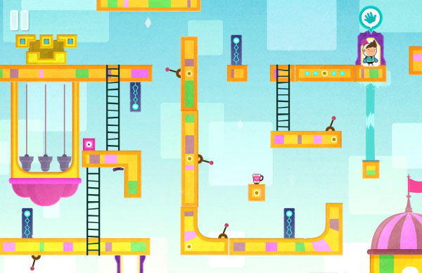 《爱你,每一块碎片》全关卡之“第3关”流程攻略