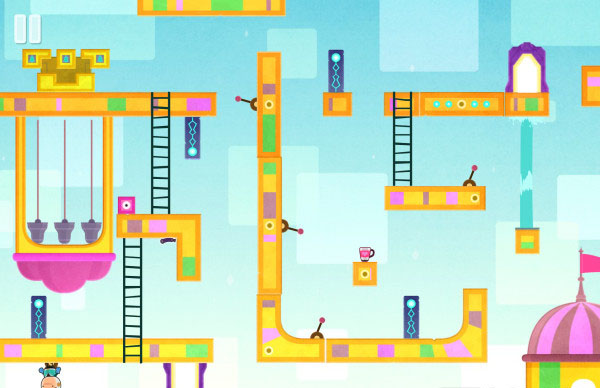 《爱你,每一块碎片》全关卡之“第3关”流程攻略